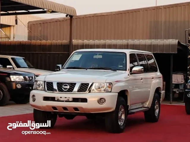 نيسان باترول سفاري 2019