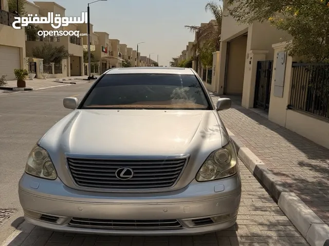 للبيع: Lexus LS 430 موديل 2004