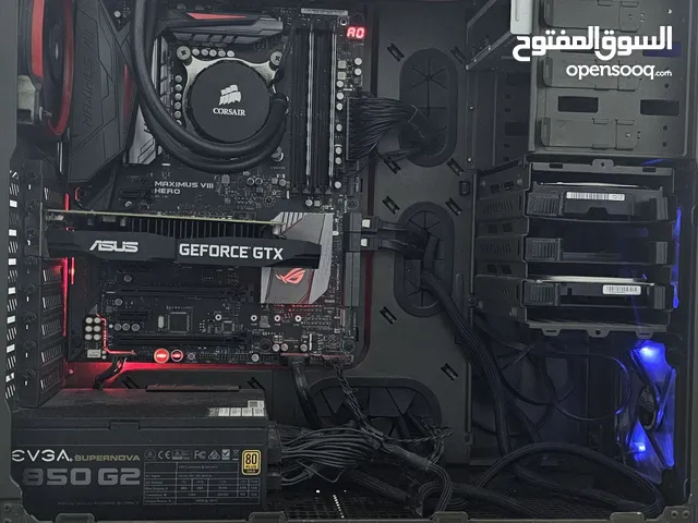 Asus Rog rocessor intelR) CoreTM) 17-6700 CPU @ 3.40GH2 (RAM 16.0 GB)