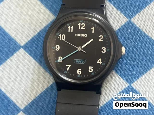 ساعه كاسيو حريمي