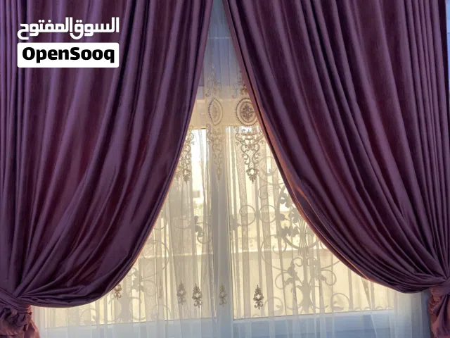 ستار الشيفون فقط هذا قصير وواحد تاني طويل