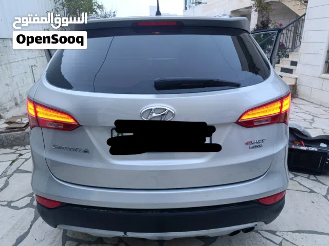 2013 هيونداي سنتافي Limited