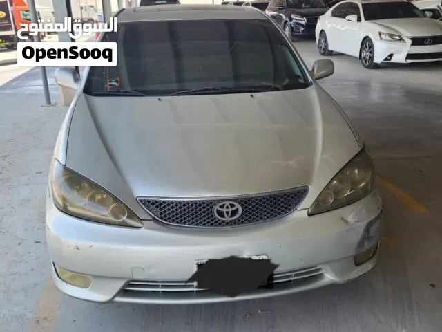 2005 Toyota Camry SE