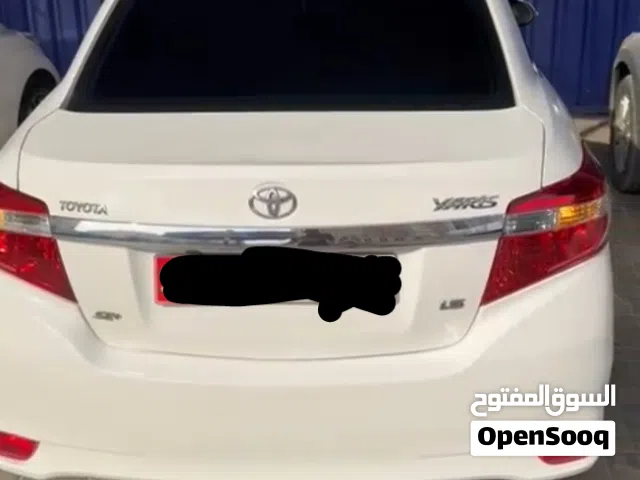 Used Toyota Yaris in Abu Dhabi