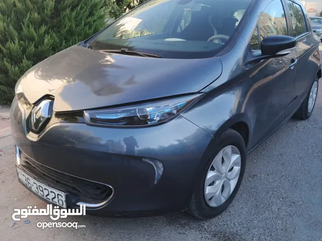Renault Zoe 2018 For Sale رينو زوي كهرباء 2018