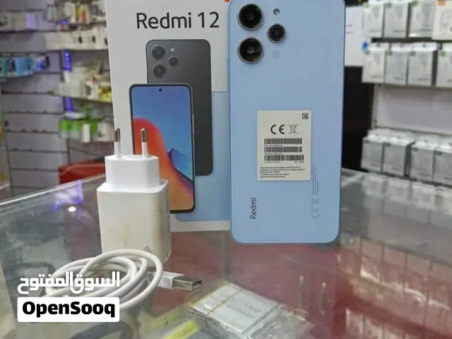Xiaomi Redmi 12 2 TB in Tripoli