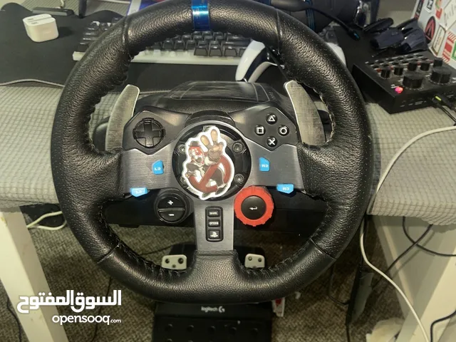 دركسون g29 استخدام 3 شهور فقط نضيف بدون قير شرط شغال