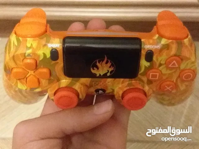 يد بلايستيشن 4