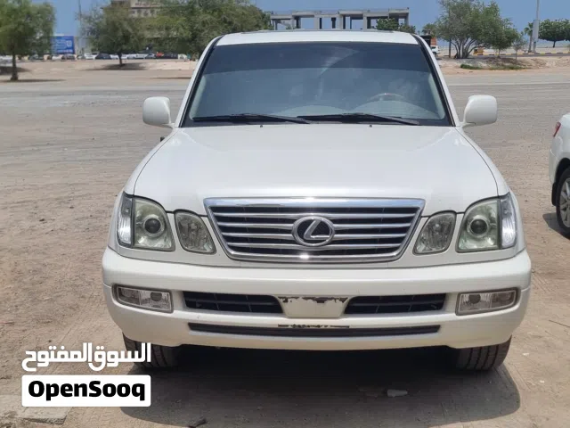 2005 لكزس LX LX 470