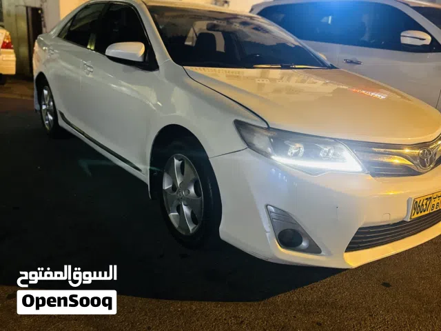 Toyota Camry 2013 model