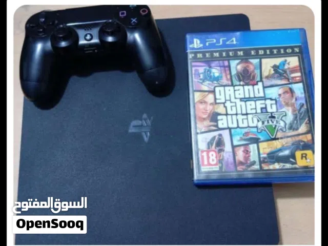 + الوصف مهم جدا play station 4slim 512gb