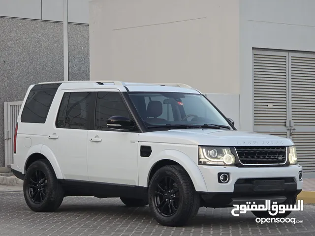 LAND ROVER LR4 2016 GCC ORGINAL PAINT // GOOD CONDITION