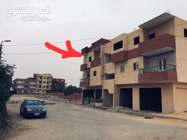 90m2 3 Bedrooms Apartments for Sale in Ismailia Fayed
