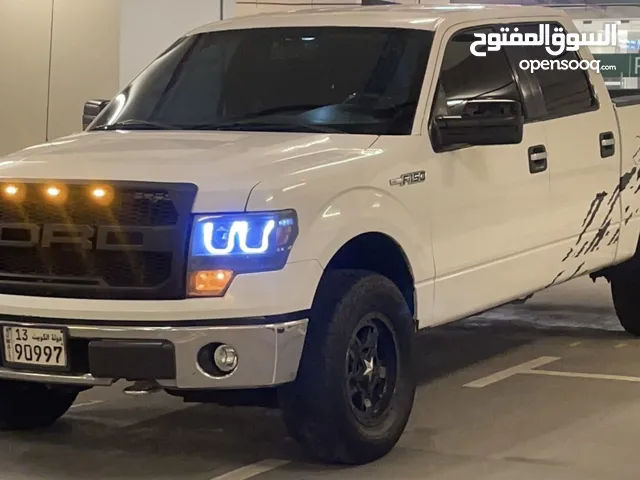 New Ford F-150 in Al Ahmadi