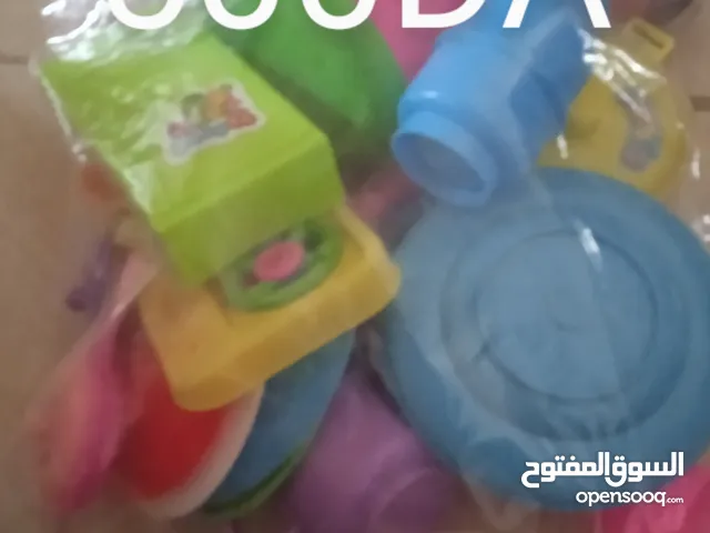 ألعاب للبنات: دمي, مطبخ,ميكب