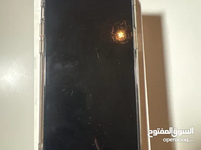 iPhone X Silver 256GB