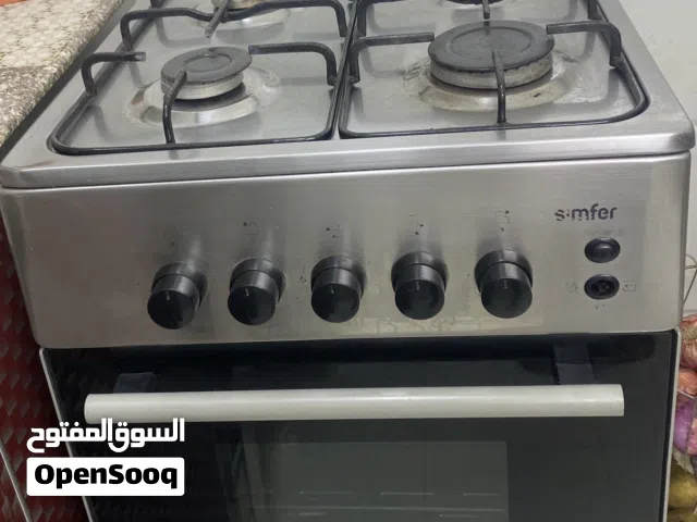 طباخة في حالة جيدة