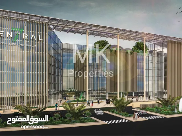 40 m2 Offices for Sale in Muscat Rusail