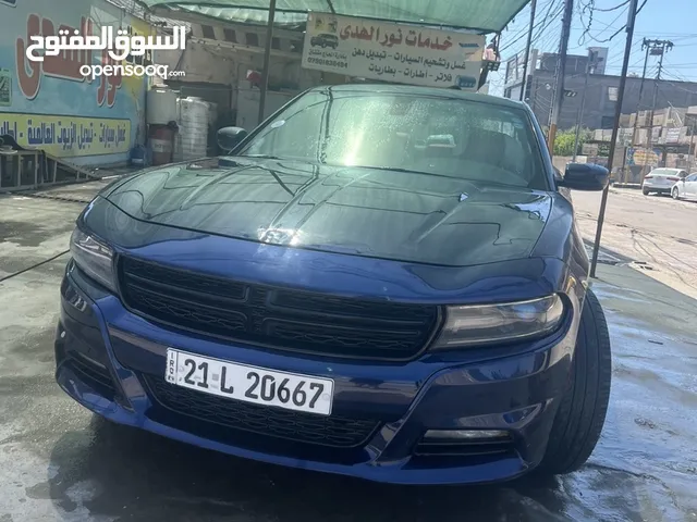 Dodge Charger 2017 in Baghdad