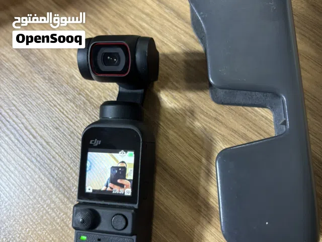 كاميرا DJI Osmo Pocket الأصلية للبيع بحالة ممتازة
