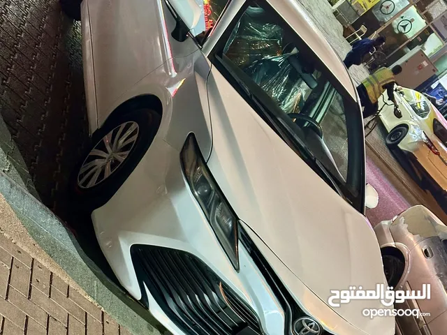 Toyota Camry 2019 Gcc patrol