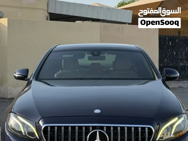2017 Mercedes Benz E-Class E 300