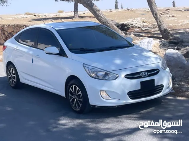 New Hyundai Accent in Bethlehem
