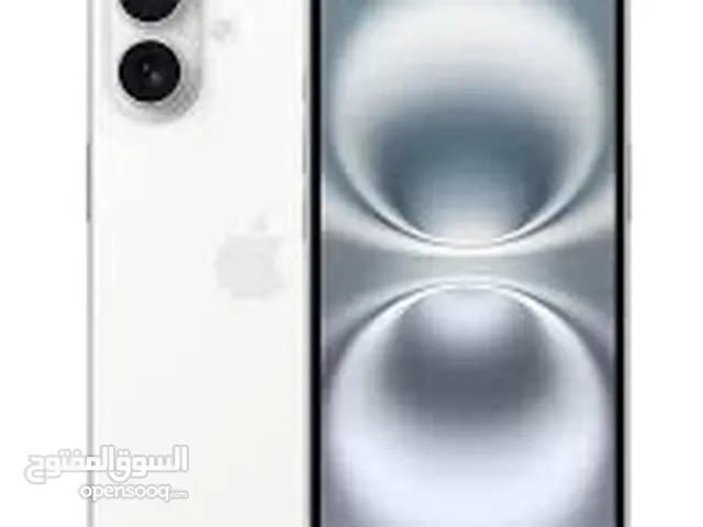 Apple iPhone 16 128 GB in Ramallah and Al-Bireh