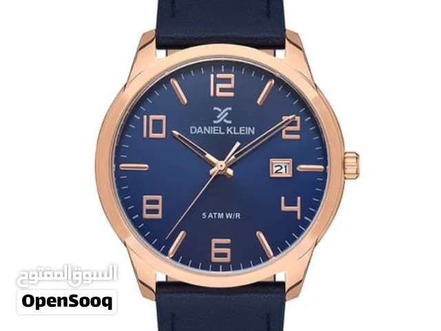 Daniel Klein DK.1.13448-3 Analogue Watch For Men