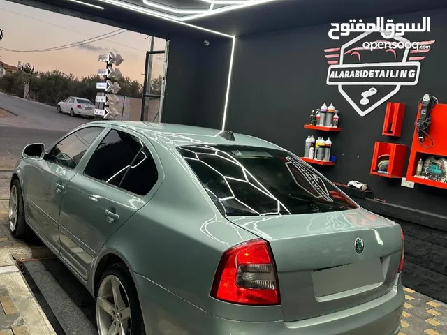 سكودا رمش 2011