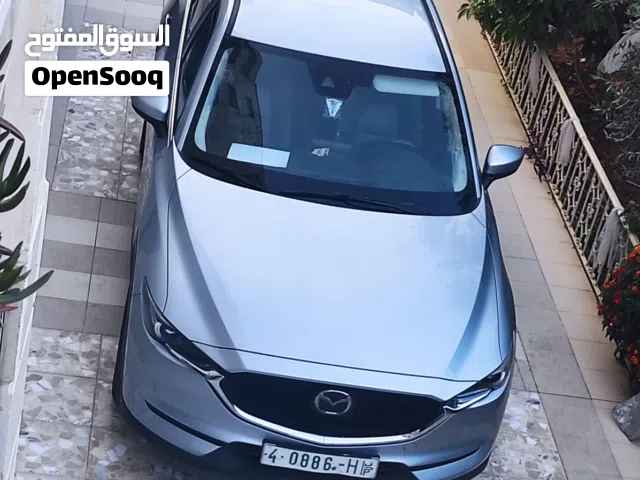 مازدا CX-5 موديل 2021 - قمة النظافة (استخدام طبيب)