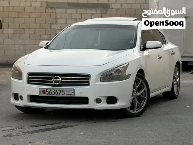 2010, نيسان, مكسيما, SV