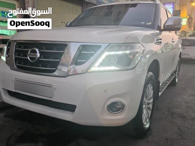 نيسان باترول