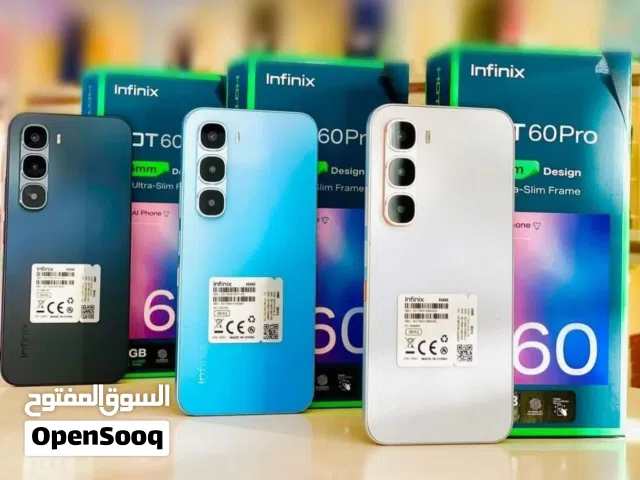 Infinix Other 256 GB in Zarqa