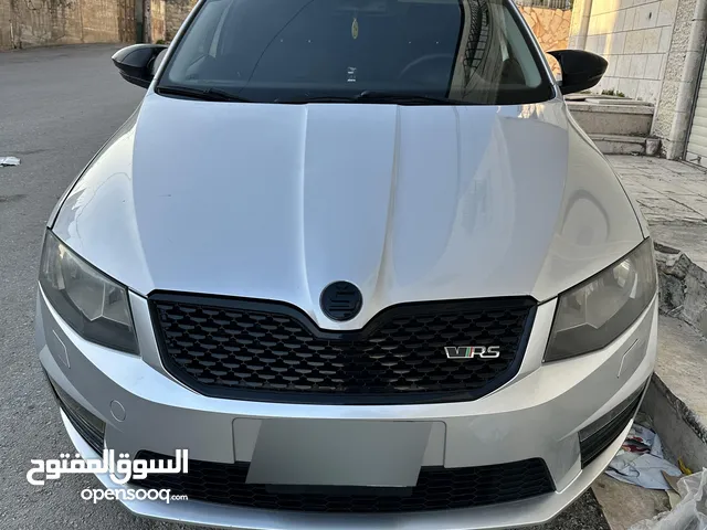سكودا اوكتافيا ستيشن 2015