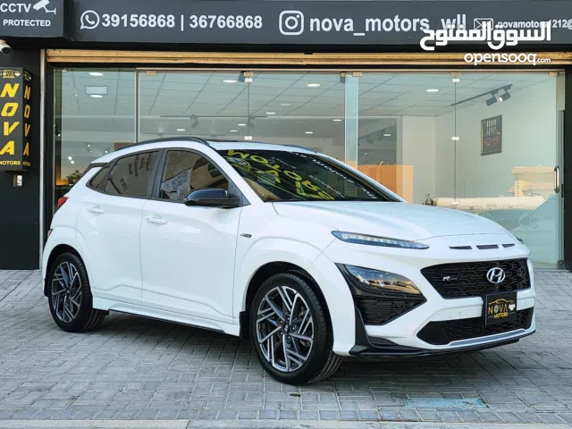 2023 Hyundai Kona N-Line turbo