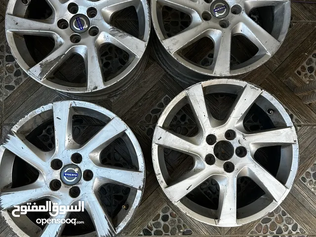 جنط فولفو اصلي مقاس 17 للبيع بسعر لقطه