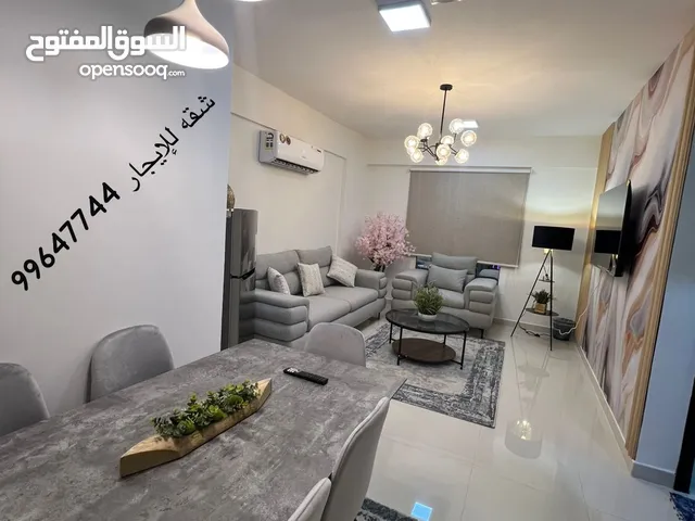 88 m2 2 Bedrooms Apartments for Rent in Muscat Al Maabilah