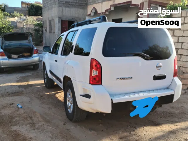 Used Nissan X-Terra in Tripoli