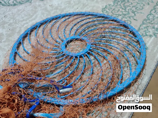 شبكه ثيد اسماك    طراحه