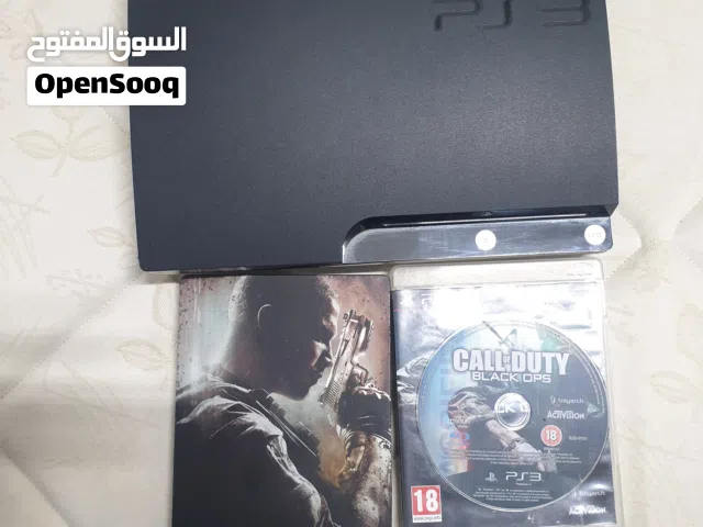للبيع بلايستيشن 3 نظيف جدا