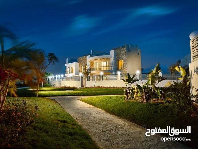 قصر للبيع بسعر مميز في الشيخ زايد بتسهيلات فى السداد     بموقع جوهري جدا بالقرب من اركان مول