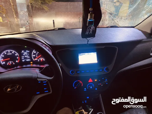 Used Hyundai Accent in Basra