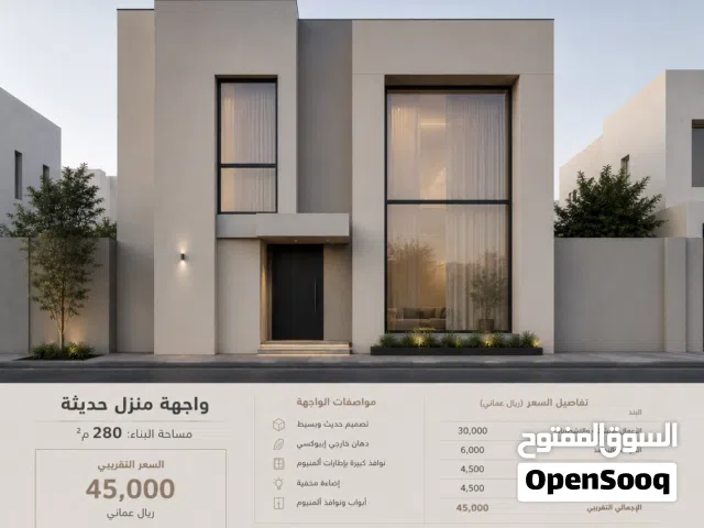 مقاولات البناء وادارة العقارات