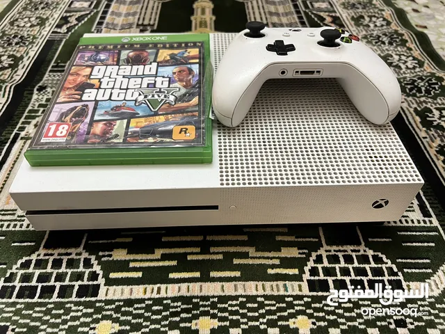 Xbox One S Xbox for sale in Tulkarm