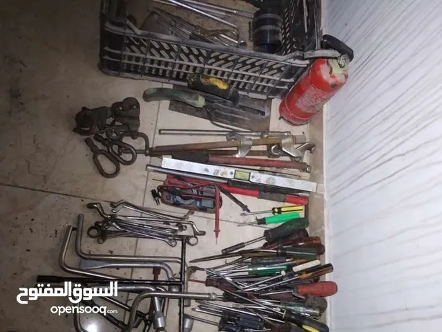 عدد ميكانيك يدويه