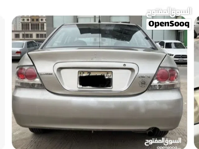 2009 ميتسوبيشي لانسر GL