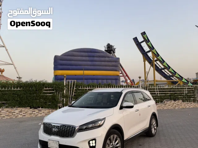 2018 Kia Sorento Standard
