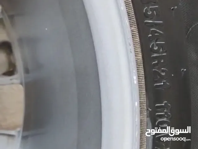 Pirelli 18 Tyre & Rim in Al Riyadh