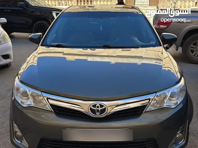 Used Toyota Camry in Tripoli